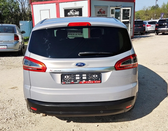 Ford S-Max cena 36950 przebieg: 263000, rok produkcji 2014 z Odolanów małe 497